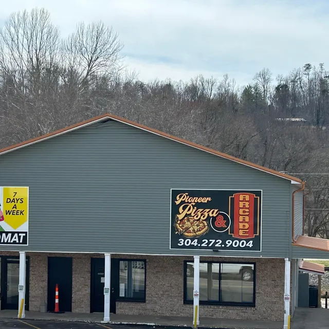 Pioneer Pizza & Arcade