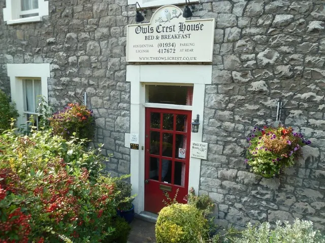The Owls Crest House