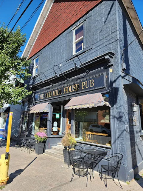 The Old Mill House Pub