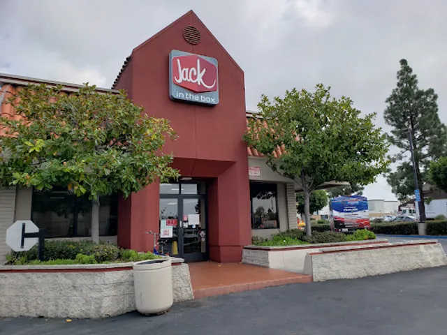 Jack in the Box