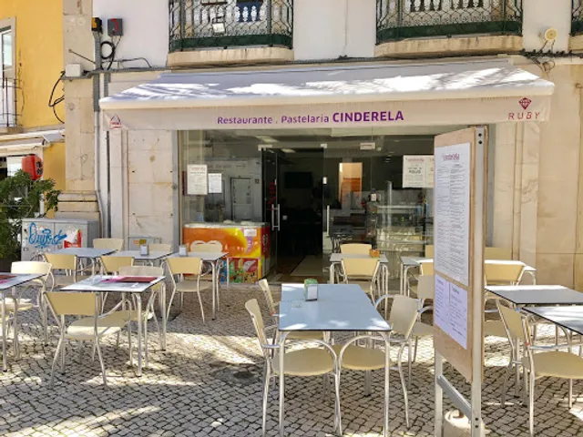 Pastelaria Cinderela