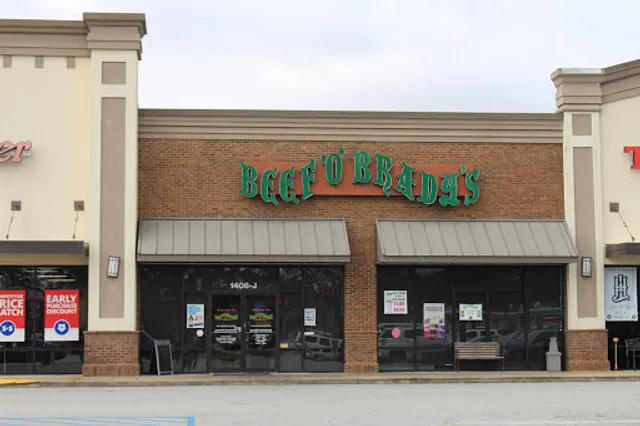 Beef 'O' Brady's