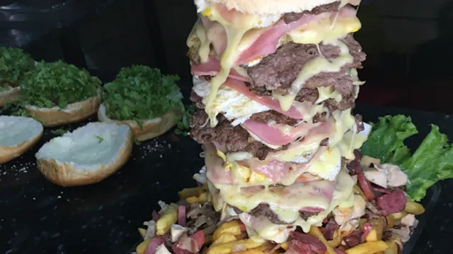 Lanchonete Águia Lanches Itaipulândia