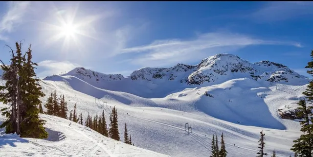 Whistler, Blackcomb, BC Canada