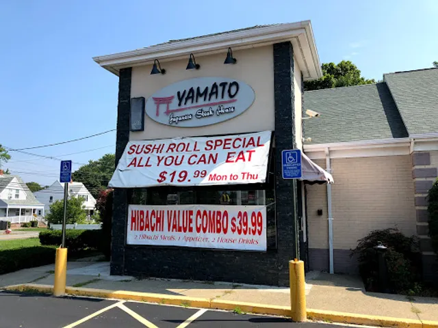 Yamato Japanese Steak House