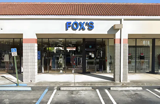 Fox's of Aventura