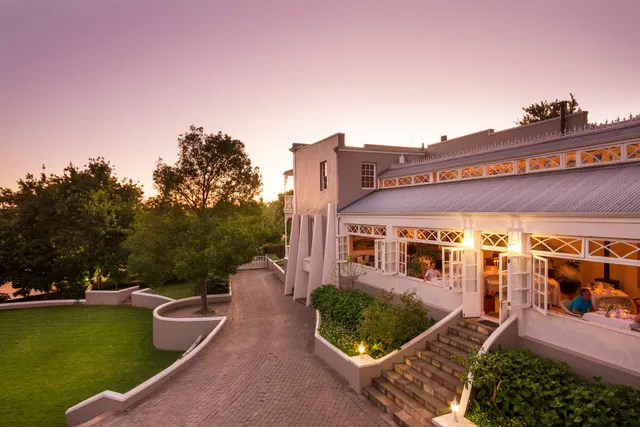 Schoone Oordt Country House