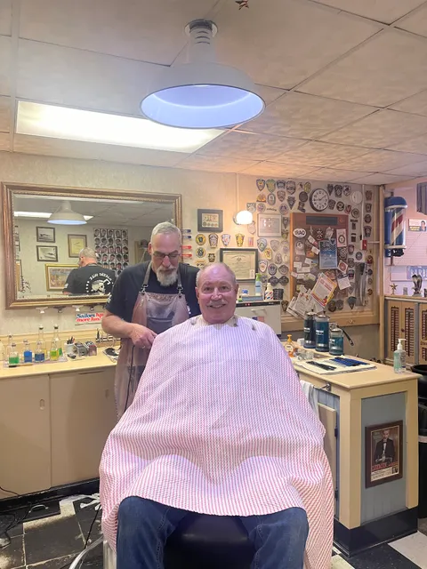 The Scuttlebutt Barbershop