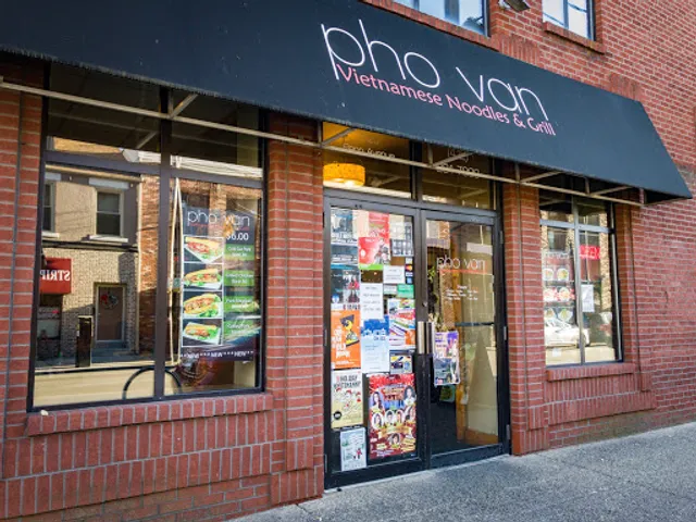 Pho Van Pittsburgh