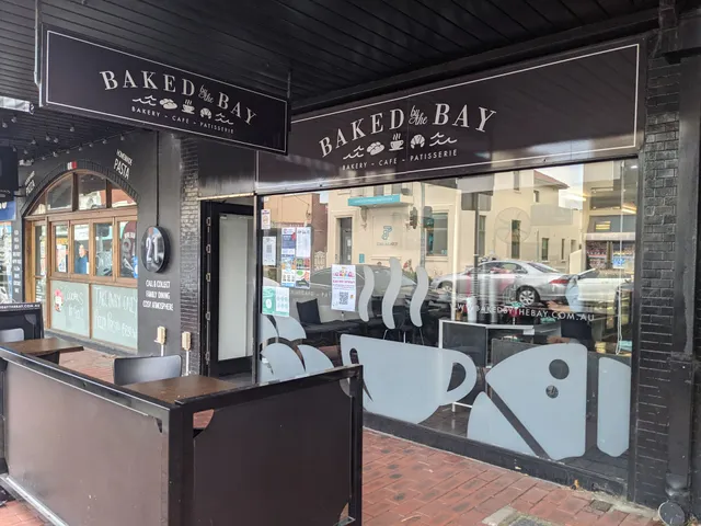 Baked By The Bay