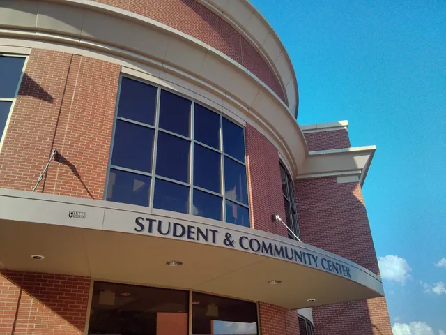 Inman Student & Community Center