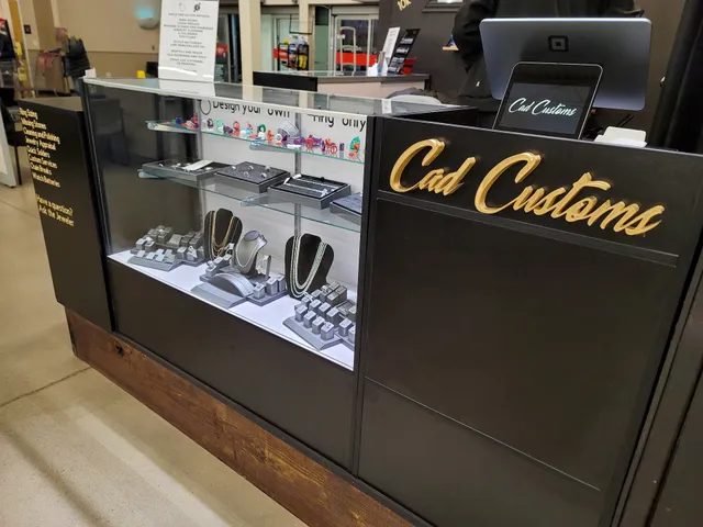 Cad Customs Jewelry and Design