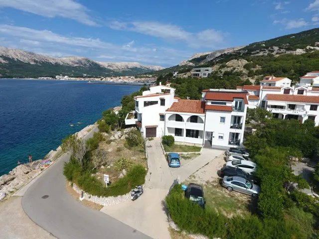 Apartment D&D, Kricin 10 , Baška