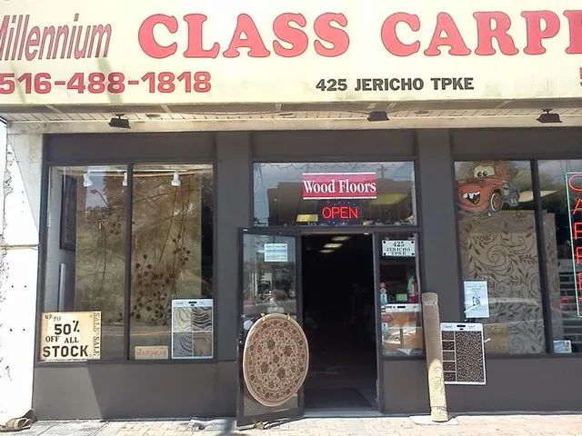 Millennium Class Carpet