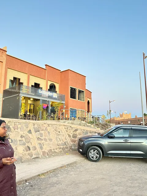 SOZA café restaurant brunch