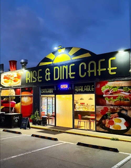 Rise & Dine Take Away & Cafe