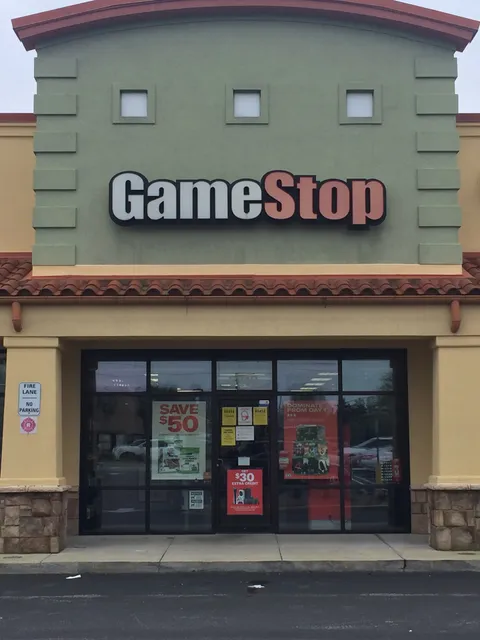 GameStop