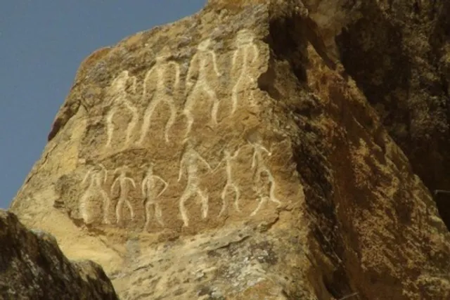 Gobustan & Mud Volcanoes tour