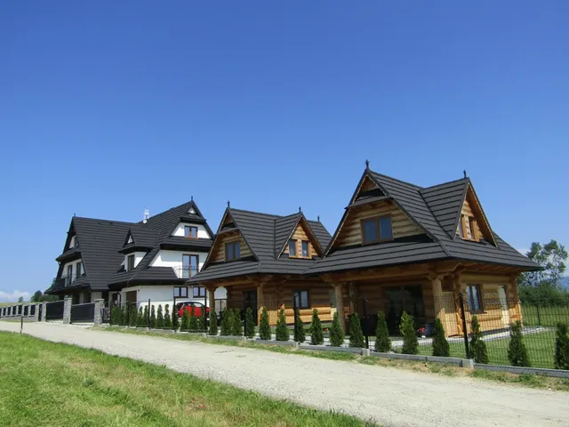 Domki Białka & Apartamenty