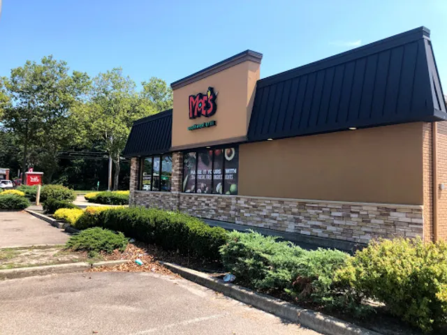 Moe's Southwest Grill