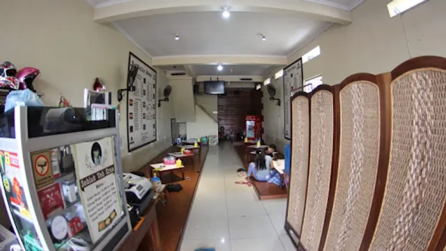 Seblak Teh Erna Kampung Kali