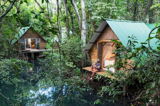 Hacienda Tijax Jungle Lodge & Marina