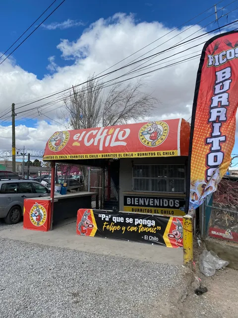 Burritos El Chilo
