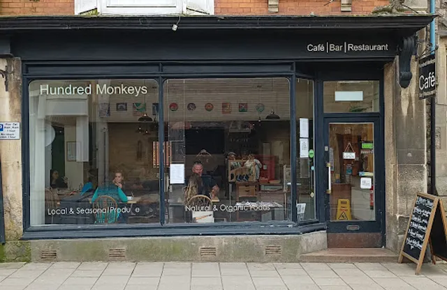 Hundred Monkeys Cafe