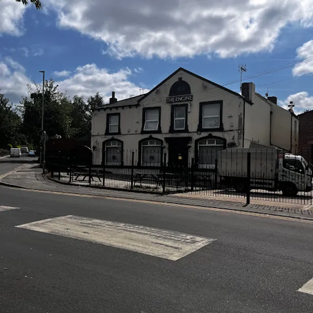 The Engine 3844 - ultimate sports bar