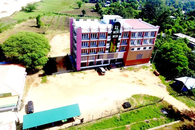 MIN MIN Hotel