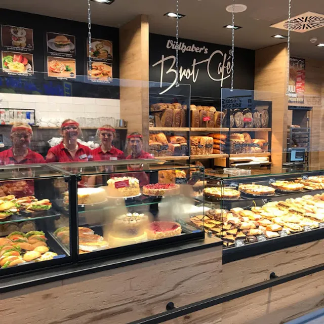 Mühlen-Bäcker Vielhaber in der Marktpassage