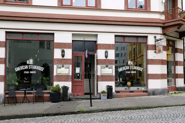 The Real American Steakhouse