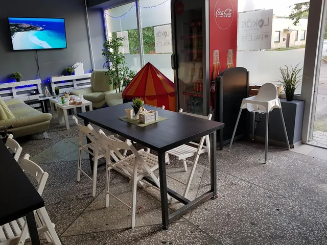 Lokāls Picērija #Palete