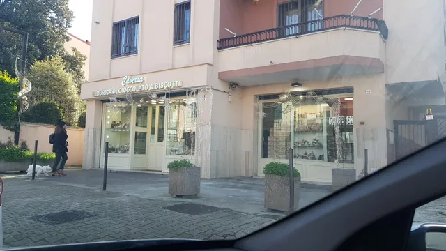 Càversa - La Fabbrica del Cioccolato