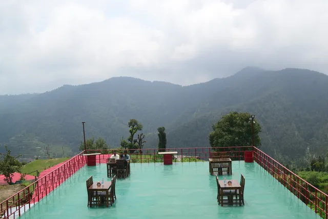 Nature Nest Resort- Best Resort in Chail Himachal Pradesh