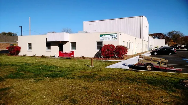 New Creation Resale Shop and Men's Center