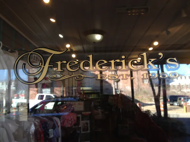 Frederick's Boutique