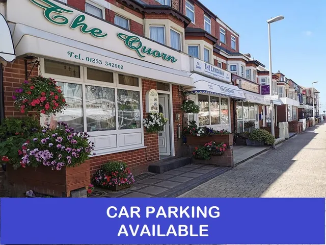 The Quorn Hotel Blackpool