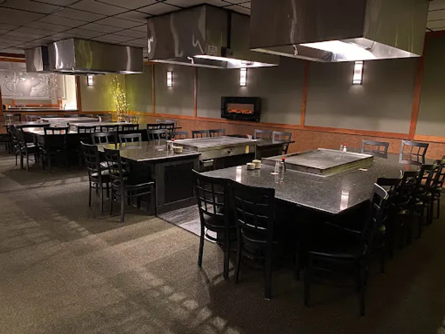 Kabuto Japanese Steakhouse and Sushi Bar