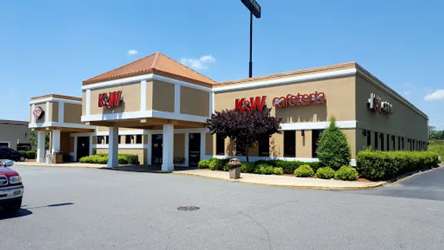 K&W Cafeteria