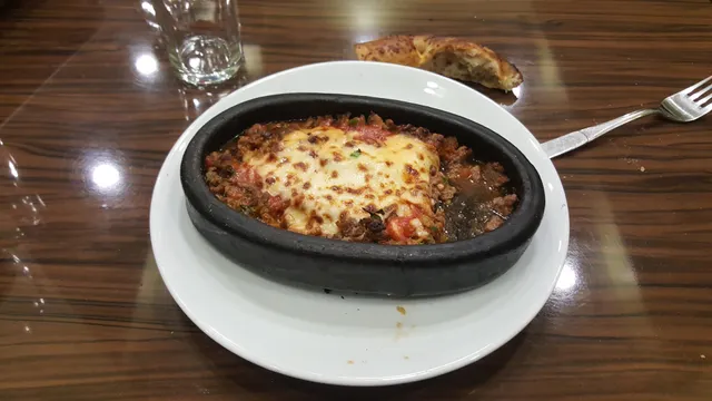 konyalı etli ekmek fırın kebabı