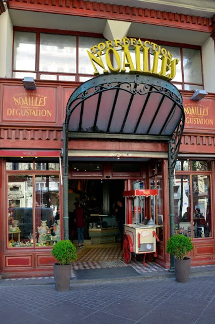 Torrefaction Noailles