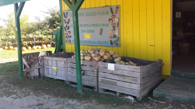 Thunder Road Farm Produce Stand