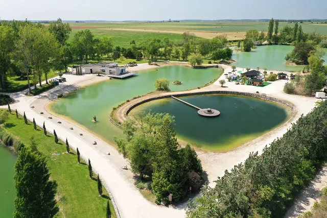 Les Étangs De La Bassée