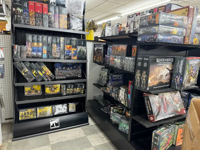 The Rogue Traders Gaming