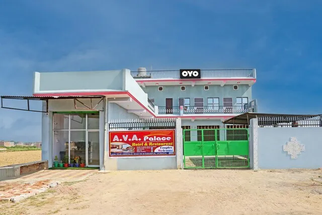 OYO AVA PALACE HOTEL