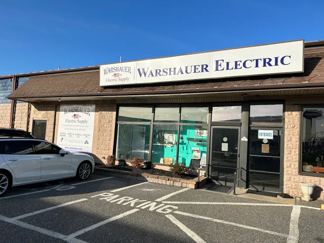Warshauer Electric Supply Woodbury - Formerly Broadway Electric Supply Co