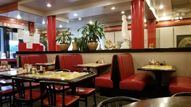 Golden China Restaurant