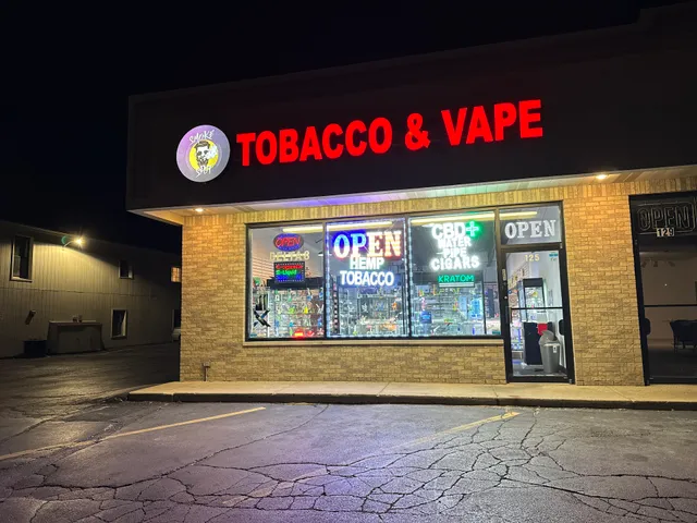 Smoke Spot Tobacco & Vape