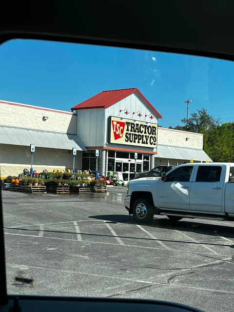 Tractor Supply Co.